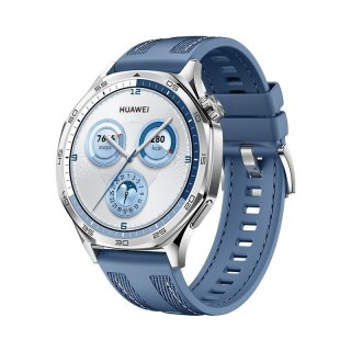 Huawei WATCH GT 5 46mm Vili-B19F | Smart watch | GPS (satellite) | AMOLED | 1.43 inches | Blue