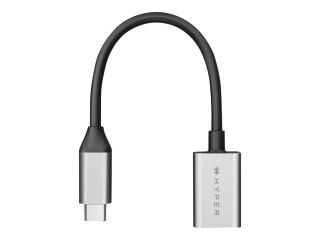 Hyper HyperDrive USB-C to 10 Gbps USB-A Adapter