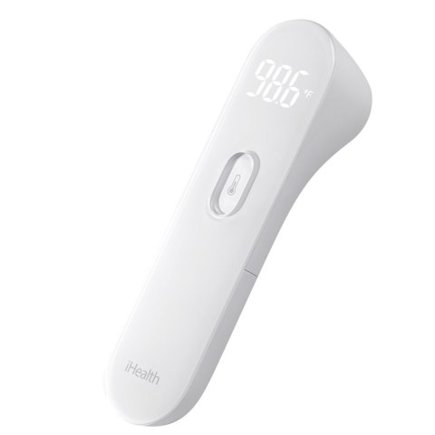 IHealth | PT3 Non Contact Forehead Thermometer | White