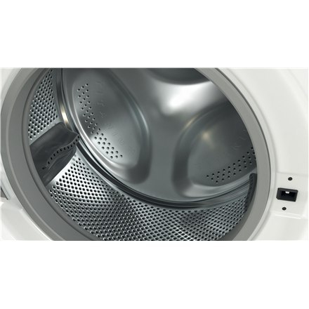 INDESIT | BWSE 71295X WBV EU | Pralka | Klasa efektywności energetycznej B | Ładowana od frontu | Pojemność prania 7 kg | 1200 o