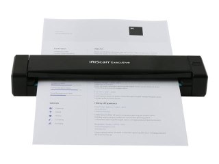 IRIS | Executive 4 | Sheetfed scanner | USB 2.0 | 600 dpi x 600 dpi