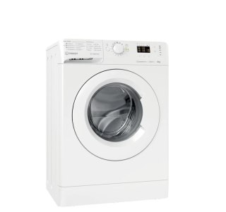 Indesit Washing machine MTWSA 61294 W EE, C, Front loading, Washing capacity 6 kg, 1151 RPM, Depth 42,5 cm, White