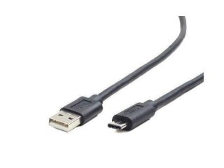 Kabel Cablexpert | USB-C | Męski | 4-pinowy USB typu A | Męski | Czarny | 24-pinowy USB-C | 3 m