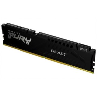 Kingston | 16 GB | DDR5 | 5200 MHz | PC/serwer | Zarejestrowany Nie | ECC Nie