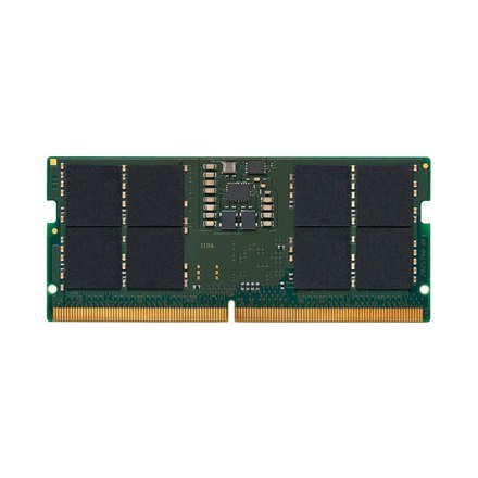 Kingston | 16 GB | SODIMM | 5600 MHz | Notebook | Zarejestrowany Nie | ECC Nie