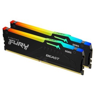 Kingston | 16 Kit (8GBx2) GB | DDR5 | 5600 MHz | PC/serwer | Registered No | ECC No