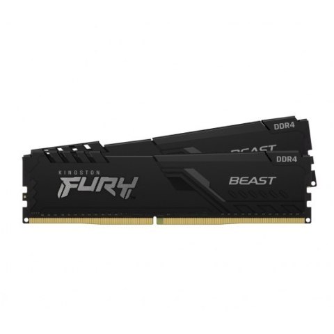 Kingston | 32 GB | DDR4 | 3600 MHz | PC/server | Registered No | ECC No