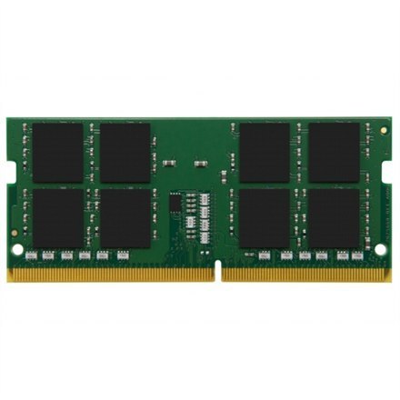 Kingston | 8 GB | DDR4 | 3200 MHz | Notebook | Zarejestrowany Nie | ECC Nie