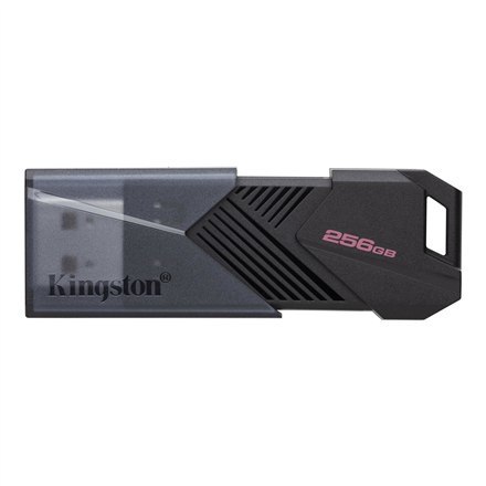 Kingston | DataTraveler | Exodia Onyx | 256 GB | USB 3.2 | Czarny