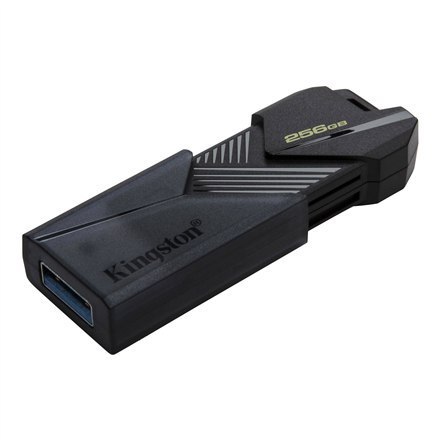 Kingston | DataTraveler | Exodia Onyx | 256 GB | USB 3.2 | Czarny