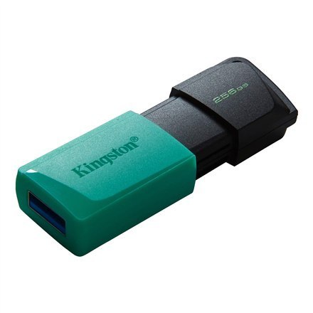 Kingston | Pamięć flash USB | DataTraveler Exodia | 256 GB | USB 3.2 Gen 1 | Czarny/Fioletowy