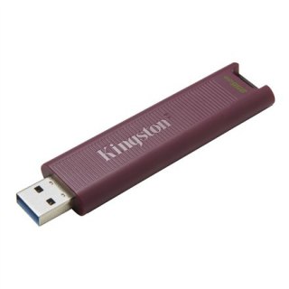 Kingston | USB 3.2 Flash Drive | DataTraveler MAX | 256 GB | USB 3.2