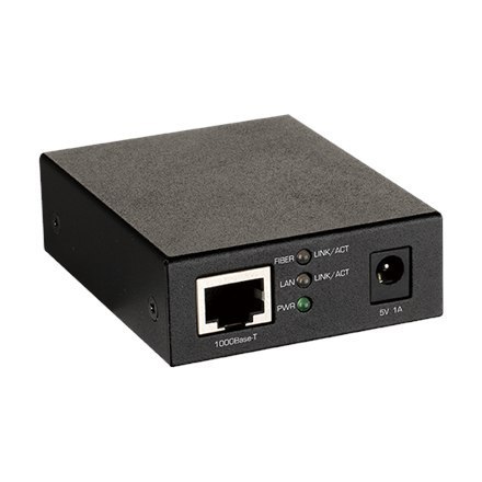 Konwerter mediów standalone 1000BaseT na SFP D-Link DMC-G01LC z portem Gigabit SFP i portem 10/100/1000 Mbps