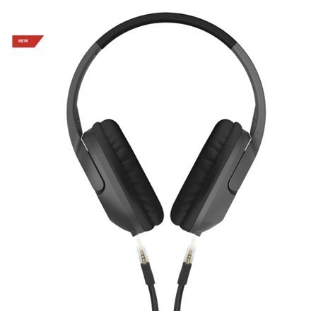 Koss | SB42 USB | Headphones | Wired | On-Ear | Microphone | Black/Grey