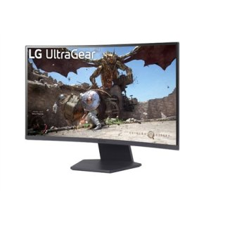 LG 27GS60QC-B | 27 " | VA | QHD | 16:9 | 180 Hz | 1 ms | 2560 x 1440 pixels | 300 cd/m² | HDMI ports quantity 2