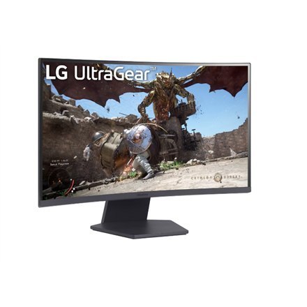 LG 27GS60QC-B | 27 " | VA | QHD | 16:9 | 180 Hz | 1 ms | 2560 x 1440 pixels | 300 cd/m² | HDMI ports quantity 2