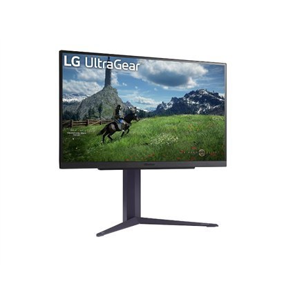 LG 27GS85Q-B | 27 " | IPS | QHD | 16:9 | 180 Hz | 1 ms | 2560 x 1440 pixels | 400 cd/m² | HDMI ports quantity 2