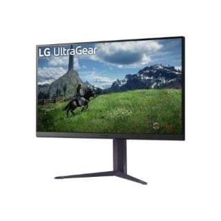 LG 32GS85Q-B | 32 " | IPS | QHD | 16:9 | 180 Hz | 1 ms | 2560 x 1440 pixels | 350 cd/m² | HDMI ports quantity 2