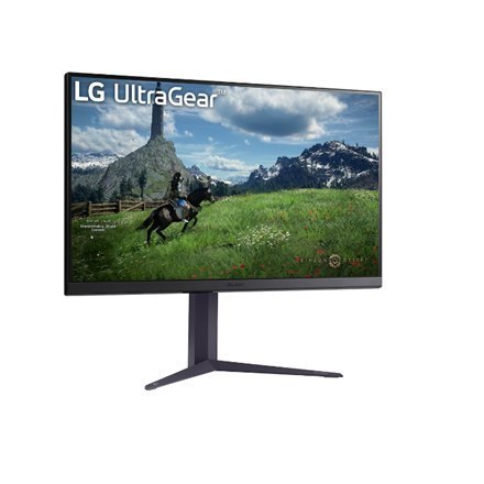 LG 32GS85Q-B | 32 " | IPS | QHD | 16:9 | 180 Hz | 1 ms | 2560 x 1440 pixels | 350 cd/m² | HDMI ports quantity 2