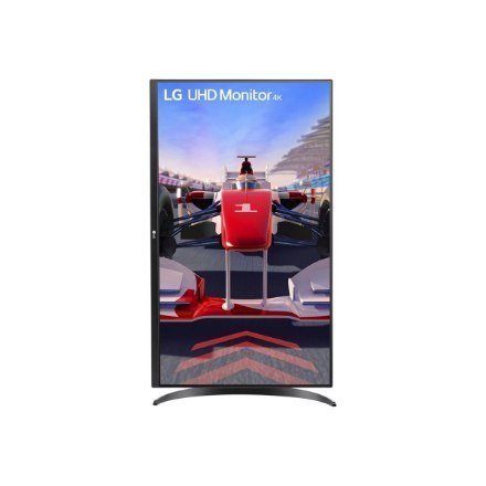 LG 32UR550-B | 32 " | VA | UHD | 16:9 | 60 Hz | 4 ms | 3840 x 2160 pixels | 250 cd/m² | HDMI ports quantity 2