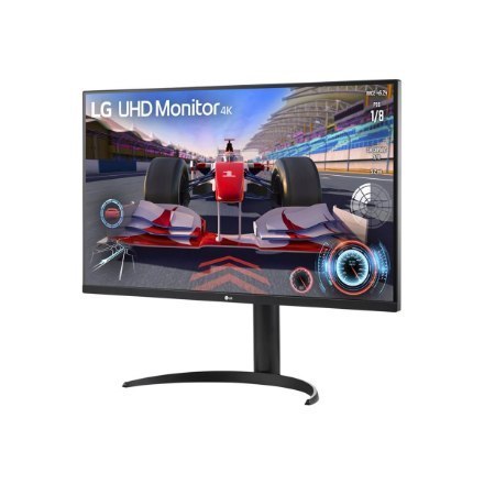 LG 32UR550-B | 32 " | VA | UHD | 16:9 | 60 Hz | 4 ms | 3840 x 2160 pixels | 250 cd/m² | HDMI ports quantity 2