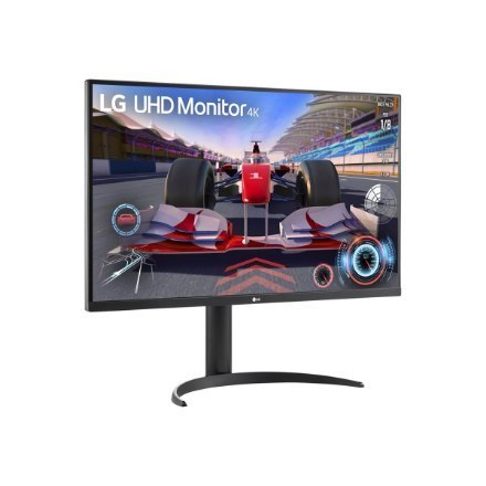 LG 32UR550-B | 32 " | VA | UHD | 16:9 | 60 Hz | 4 ms | 3840 x 2160 pixels | 250 cd/m² | HDMI ports quantity 2