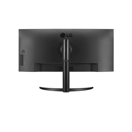 LG | 34WQ75C-B | 34 " | IPS | QHD | 21:9 | 5 ms | 300 cd/m² | Czarny | Ilość portów HDMI 2 | 60 Hz