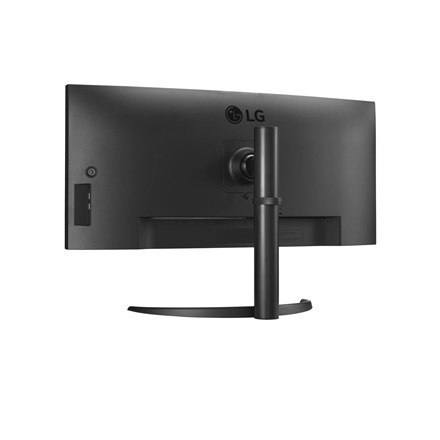 LG | 34WQ75C-B | 34 " | IPS | QHD | 21:9 | 5 ms | 300 cd/m² | Czarny | Ilość portów HDMI 2 | 60 Hz