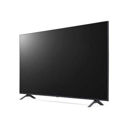 LG | 55UN640S0LD | 55'' (139 cm) | Smart TV | WebOS 22 | 4K UHD | Popielaty niebieski