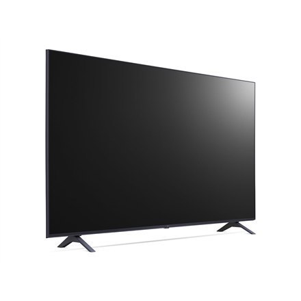 LG | 55UN640S0LD | 55'' (139 cm) | Smart TV | WebOS 22 | 4K UHD | Popielaty niebieski