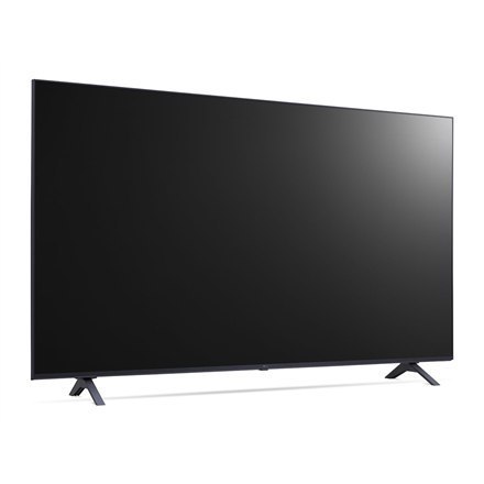 LG | 55UN640S0LD | 55'' (139 cm) | Smart TV | WebOS 22 | 4K UHD | Popielaty niebieski