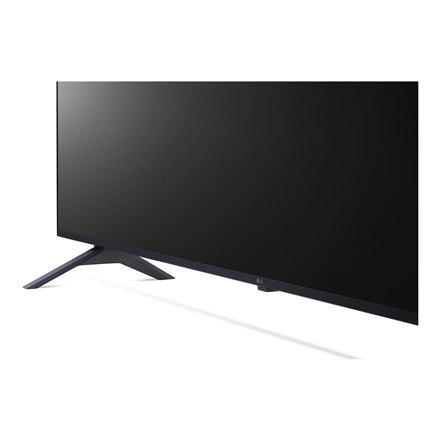 LG | 55UN640S0LD | 55'' (139 cm) | Smart TV | WebOS 22 | 4K UHD | Popielaty niebieski