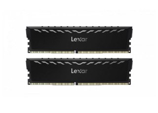 Lexar 16 Kit (8GBx2) DDR4 3600 MHz Pamięć RAM do PC/serwera - Zarejestrowana, Nie-Korygująca Błędów