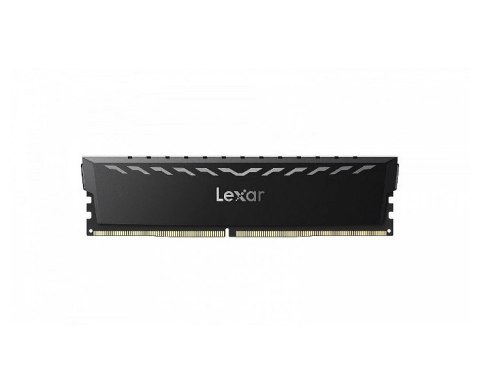 Lexar 2x16GB THOR Gaming UDIMM DDR4 3600 XMP Memory with Black heatsink