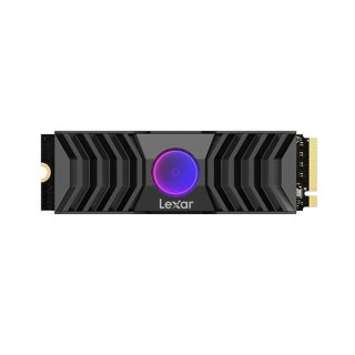 Lexar LNM1090002T High Speed PCIe Gen5 with 4 Lanes M.2 SSD 2TB