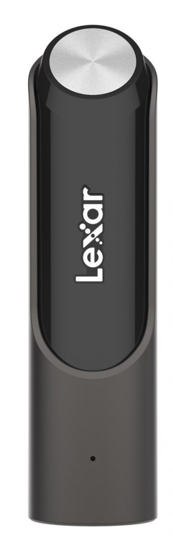 Lexar | Pamięć USB | JumpDrive P30 | 128 GB | USB 3.2 Gen 1 | Czarny