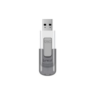 Lexar | Pendrive | JumpDrive V100 | 128 GB | USB 3.0 | Szary