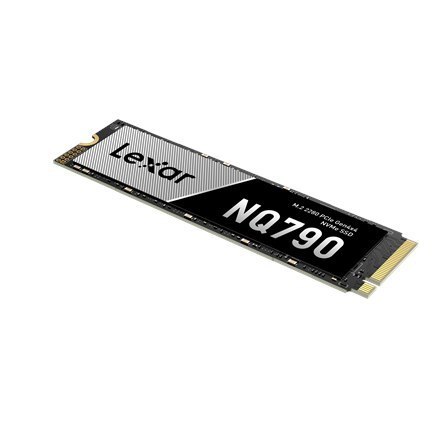 Lexar SSD | NQ790 | 1000 GB | Format dysku SSD M.2 2280 | Interfejs dysku półprzewodnikowego PCIe Gen4x4 | Prędkość odczytu 7000