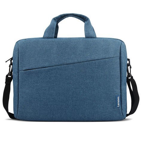 Lenovo | Fits up to size 15.6 " | Casual Toploader T210 | Messenger - Briefcase | Blue