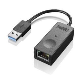 Lenovo | Karta sieciowa | Ethernet | Fast Ethernet | Gigabit Ethernet | SuperSpeed USB 3.0