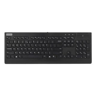 Lenovo | Keyboard II | Smartcard | Smartcard keyboard | Wired | US | Black | USB | 978 g