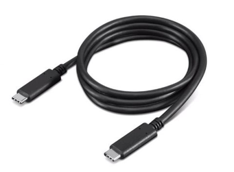 Lenovo | Lenovo - Kabel USB - 24-pinowy USB-C do 24-pinowego USB-C - 1 m