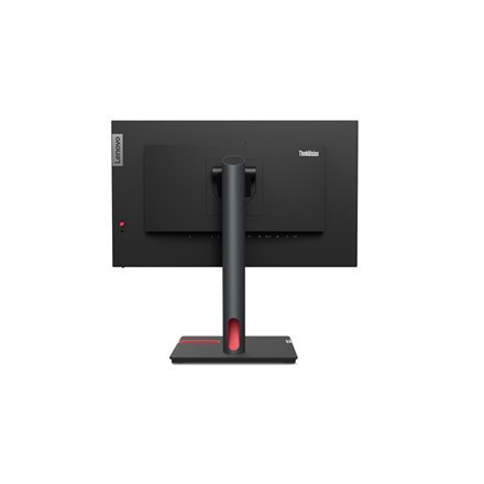 Lenovo | P24h-30 | 23,8 " | IPS | 2K QHD | 16:9 | 6 ms | 300 cd/m² | Czarny | Porty HDMI w ilości 1 | 60 Hz