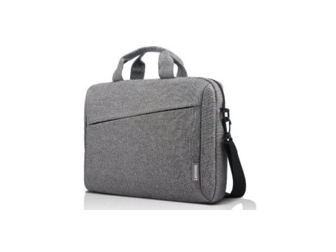 Lenovo | Pasuje do rozmiaru " | Essential | 15.6-calowy Laptop Casual Toploader T210 Grey | Messenger-Briefcase | Grey | " | Pas