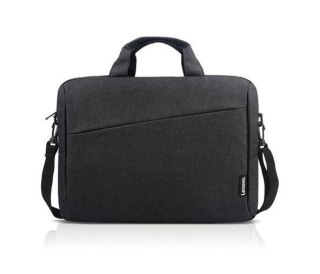 Lenovo | Pasuje do rozmiaru " | Essential | 15.6-calowy laptop Casual Toploader T210 Czarny | Messenger-Briefcase | Czarny | Pas