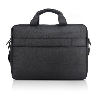 Lenovo | Pasuje do rozmiaru " | Essential | 15.6-calowy laptop Casual Toploader T210 Czarny | Messenger-Briefcase | Czarny | Pas