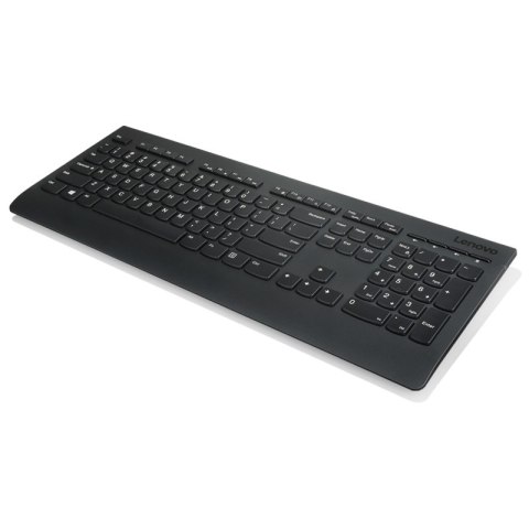 Lenovo | Professional | Professional Wireless Keyboard and Mouse Combo - US English with Euro symbol | Keyboard and Mouse Set |