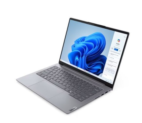 Lenovo | ThinkBook 14 Gen 7 | Arctic Grey | 14 " | IPS | WUXGA | 1920 x 1200 pikseli | Anti-glare | AMD Ryzen 7 | 7735HS | 16 GB