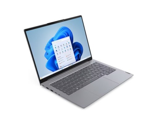 Lenovo | ThinkBook 14 (Gen 7) | Arctic Grey | 14 " | IPS | WUXGA | 1920 x 1200 pikseli | Anti-glare | Intel Core U5 | 125U | 16