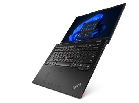 Lenovo | ThinkPad X13 2-w-1 (Gen 5) | Czarny | 13,3 " | IPS | Ekran dotykowy | WUXGA | 1920 x 1200 pikseli | Antyodblaskowy | In